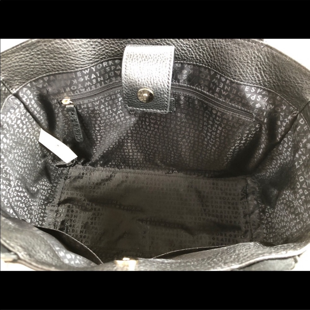 Gaby’sBags💞NWT kate spade LARGE Tote 🌸 - Picture 4 of 7